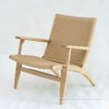 Replica Hans Wegner Chair with Arm Modern Lounge Chair